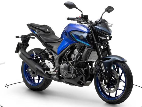 YAMAHA MT-03 CONNECTED ABS YAMAHA MT-03 CONNECTED ABS